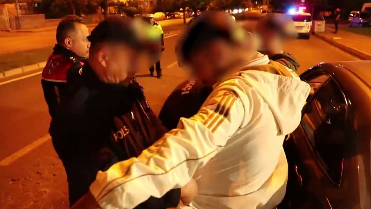 Kayseri'de asayiş uygulamalarında 123 aranan şahıs yakalandı