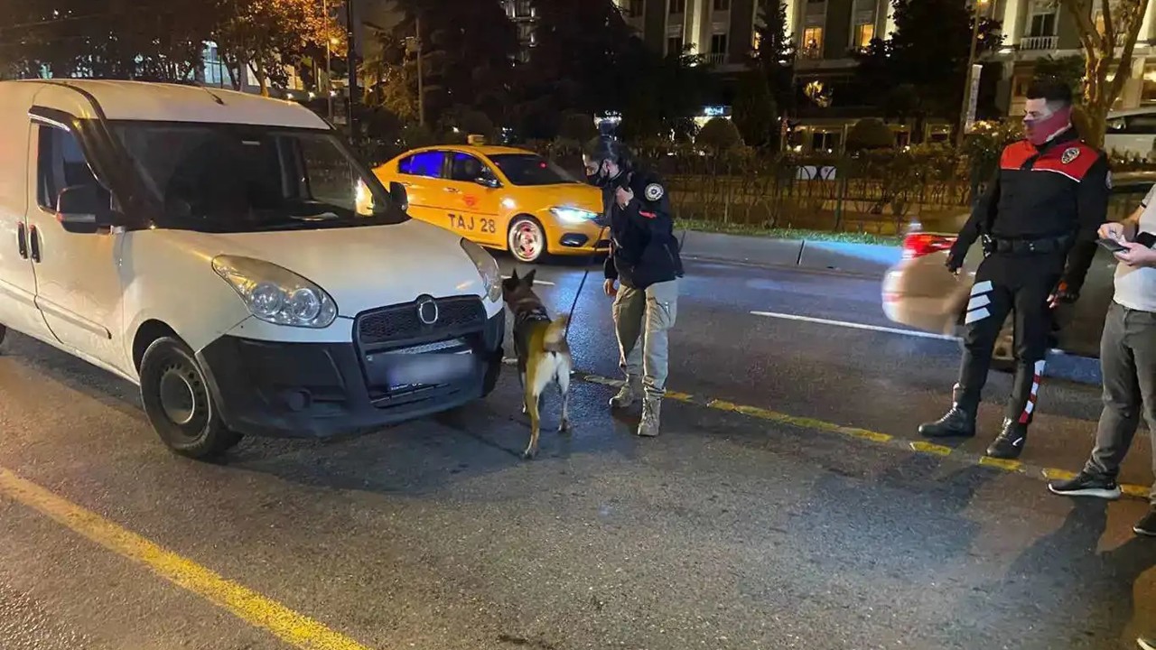 İstanbul'da "Huzur" uygulaması: 1018 şüpheli gözaltına alındı