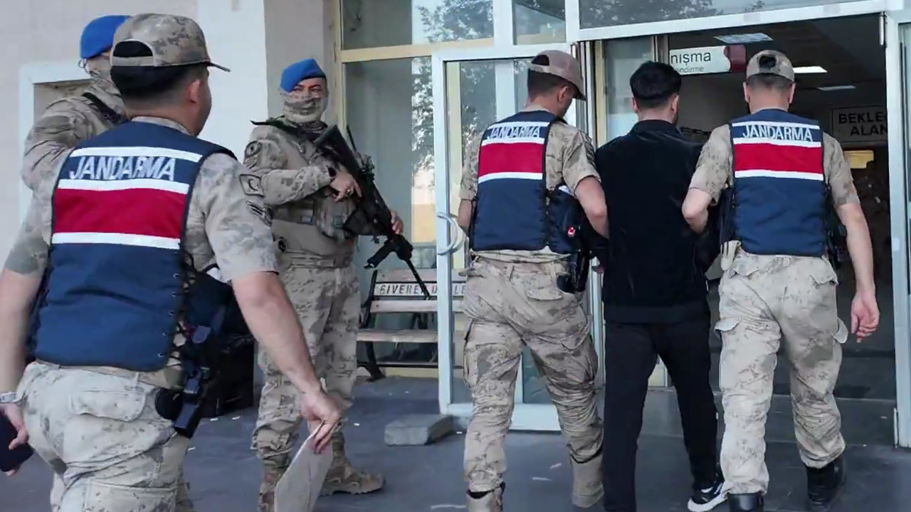 Şanlıurfa ve Bursa'da uyuşturucu operasyonu: 129 tutuklama