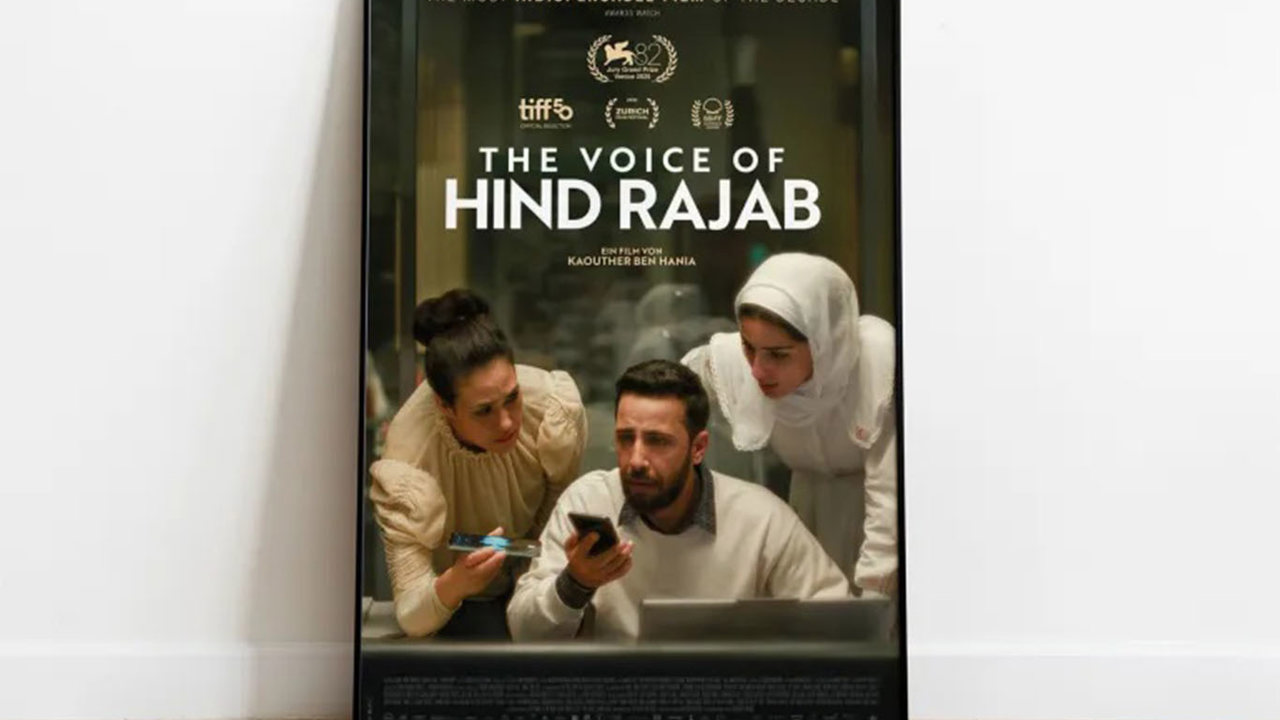 Hindistan, Hind Receb filminin gösterimine izin verdi: Aylardır süren sansür tartışması sona erdi