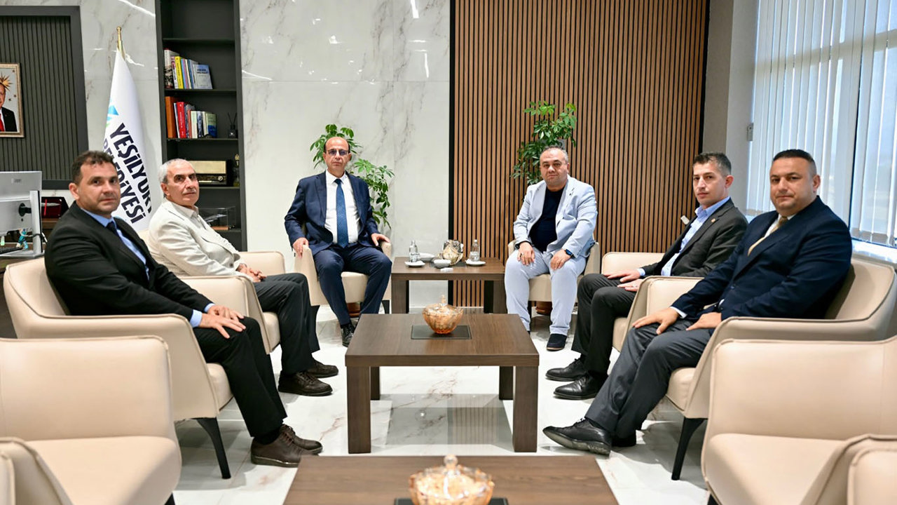 Yeşilyurt'ta 11. taziye evi inşa edilecek
