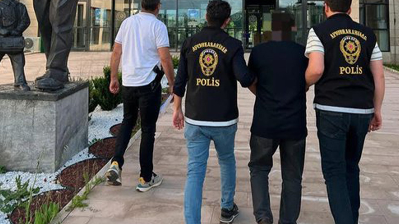 Kasten öldürme suçundan aranan hükümlü Afyonkarahisar'da yakalandı
