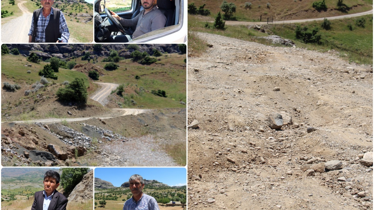 Tarihi Kefrun Kalesi yolu 7 yıldır yapılmayı bekliyor