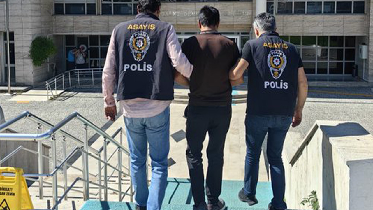 Muğla'da 18 yıl 11 ay hapis cezasıyla aranan cezaevi firarisi yakalandı
