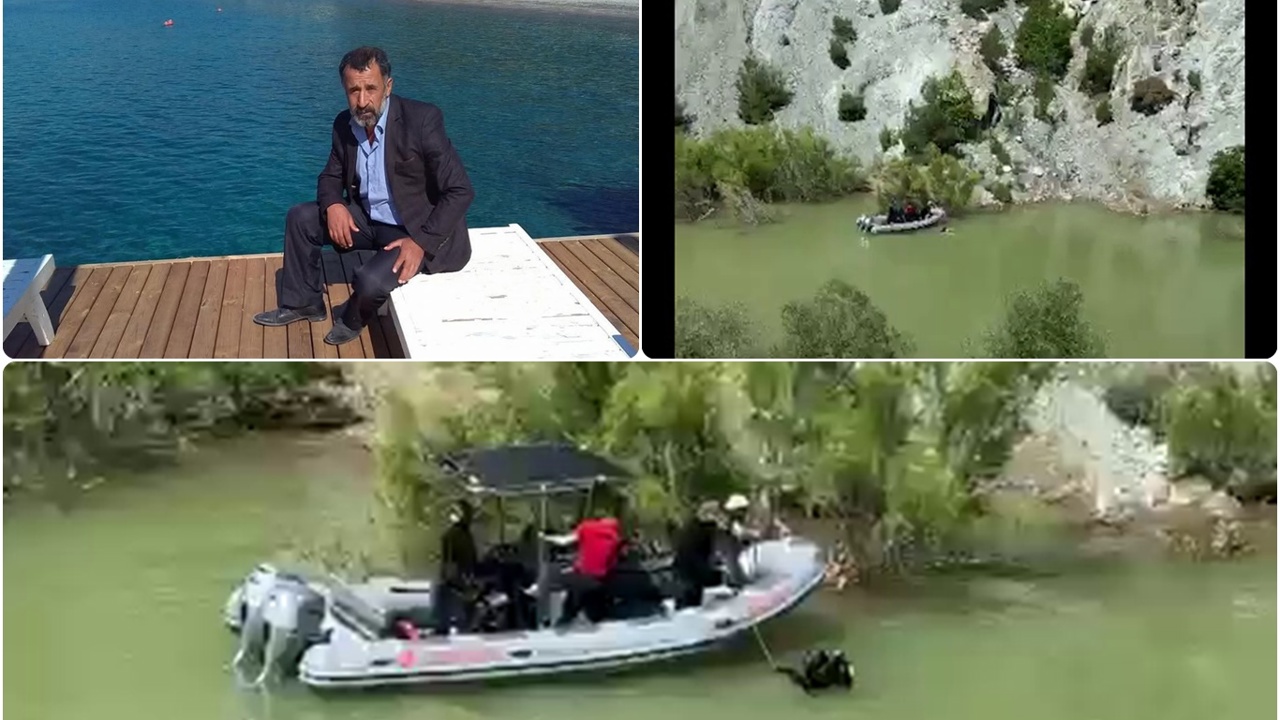 Ceyhan Nehri'nde kaybolan şahsın naaşına 9 gün sonra ulaşıldı