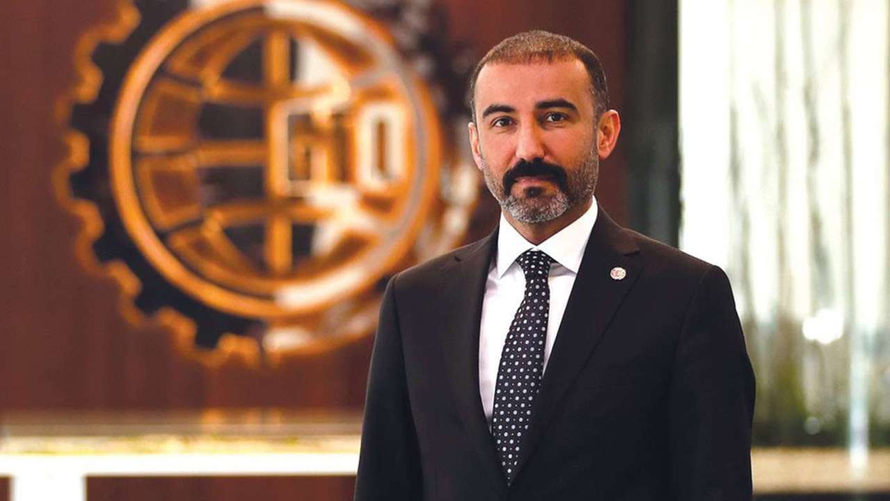 Gaziantep'in 5 aylık ihracatı 4,1 milyar dolara ulaştı