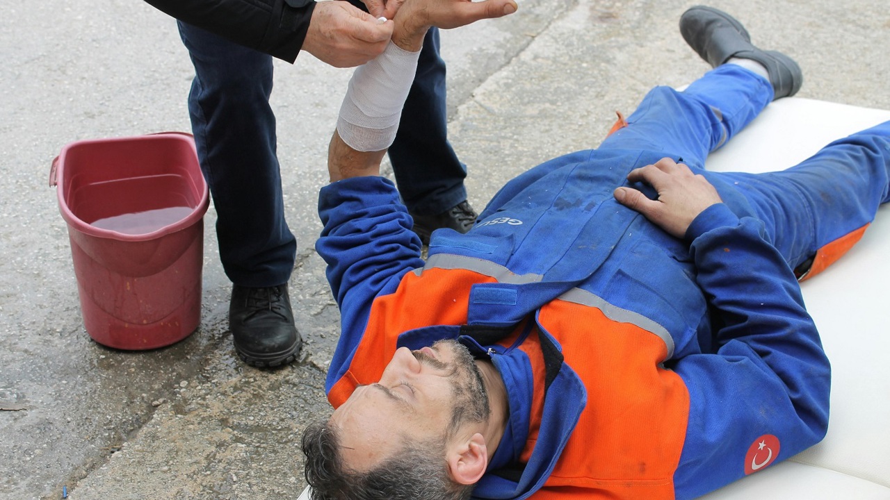 Dakikaların yarışında ilk yardımın önemi: Doğru müdahale yaşam kurtarıyor