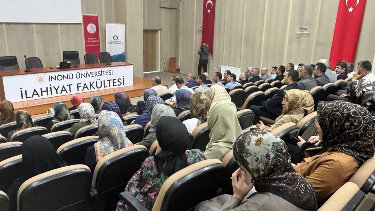 Malatya'da Manevi Danışmanlık ve Rehberlik Eğitimi IV başladı