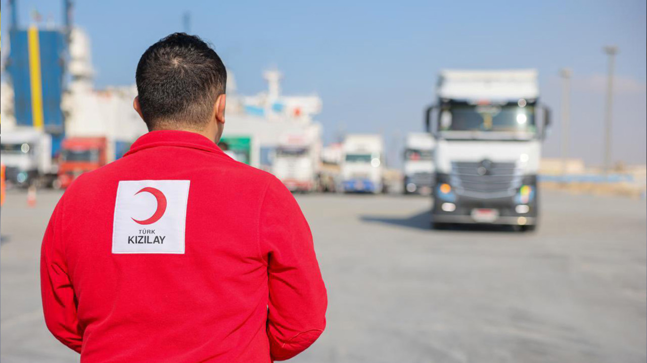 Kızılay için yeni düzenleme 