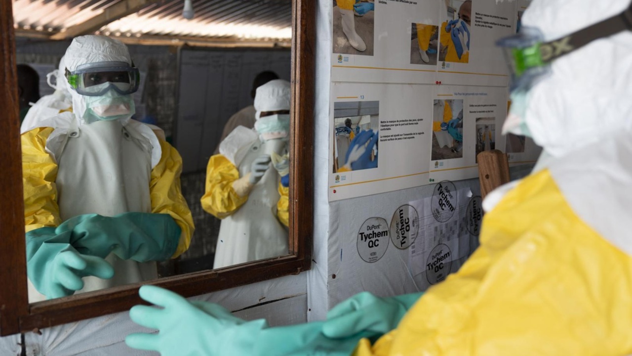 Demokratik Kongo Cumhuriyeti'nde Ebola vakaları 363'e ulaştı, Uganda ise 4 iyileşme vakası bildirdi