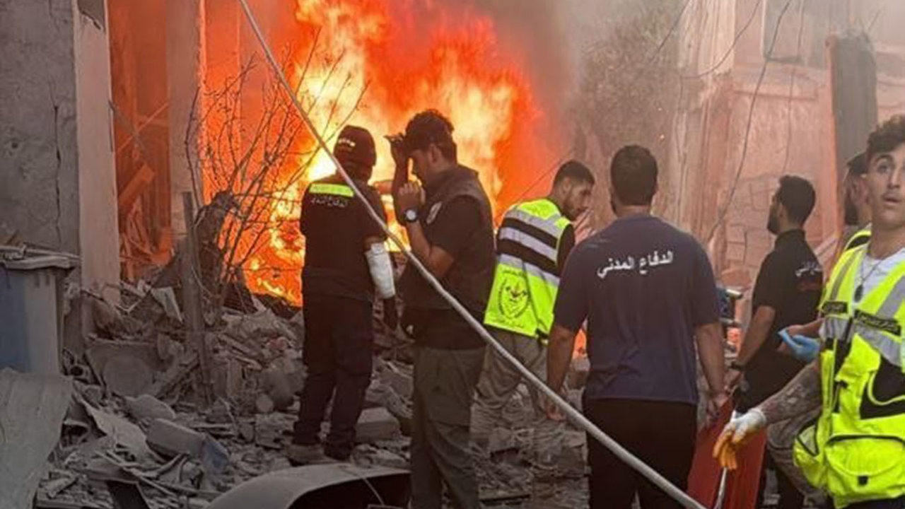 Lübnan'da 12 şehit, Tel Aviv bir tank komutanının öldüğünü duyurdu