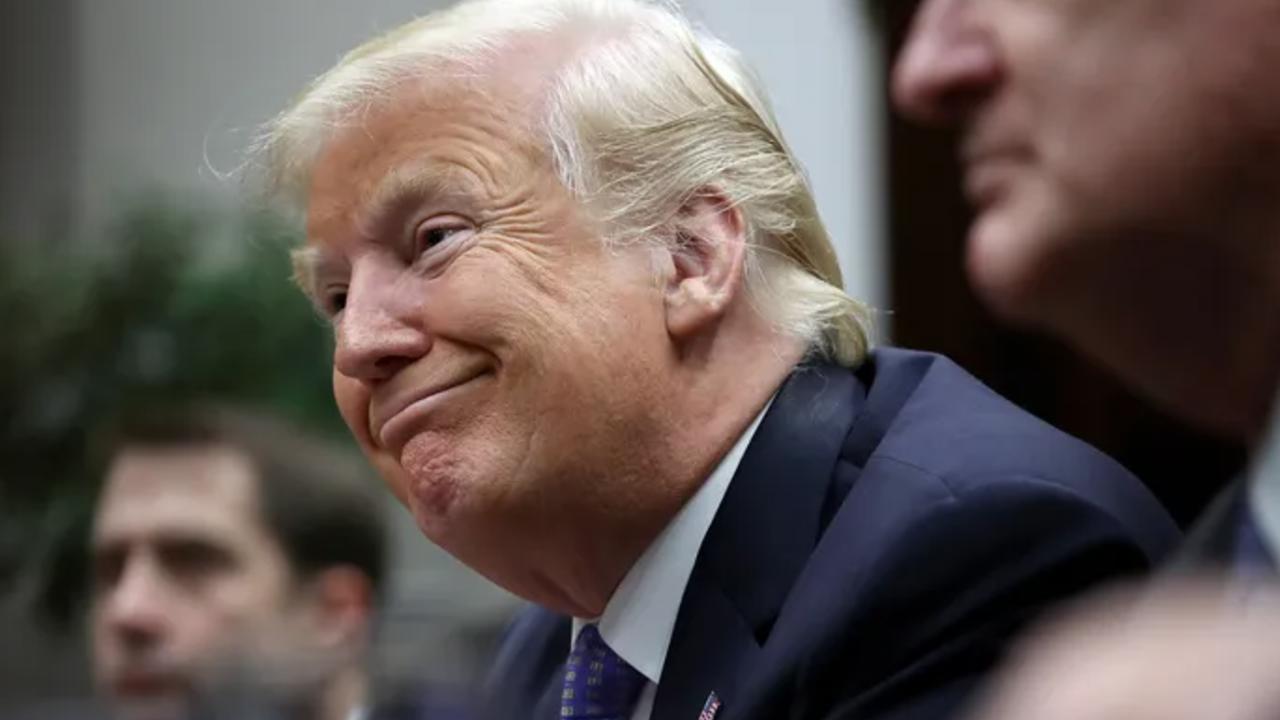 Trump'tan Hamaney açıklaması: Tanışmaktan onur duyarım
