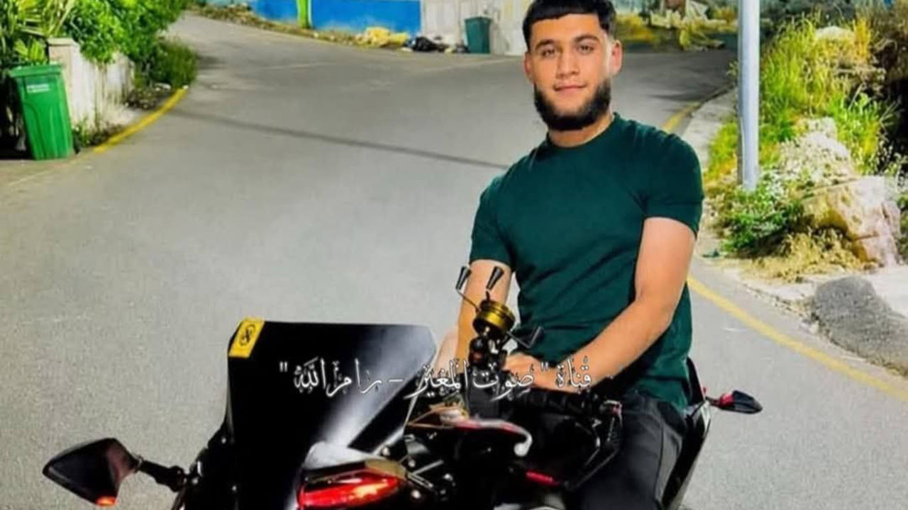 Ramallah'ın kuzeyinde 18 yaşındaki Filistinli genç şehit edildi, cenazesi alıkonuldu