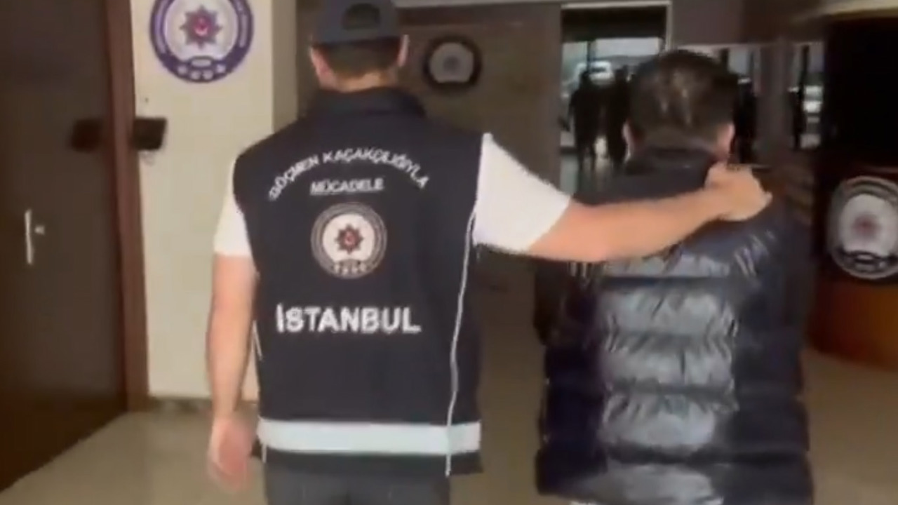 İstanbul'da göçmen kaçakçılığı operasyonu: 18 şüpheli yakalandı
