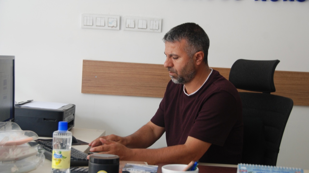 Sürücü eğitmeni Çeper: Yanıcı maddeleri araçta bırakmayın