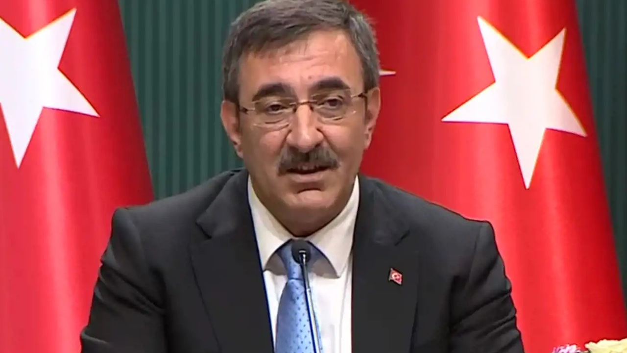 Cumhurbaşkanı Yardımcısı Yılmaz: Enflasyondaki yavaşlama dezenflasyon sürecini destekliyor