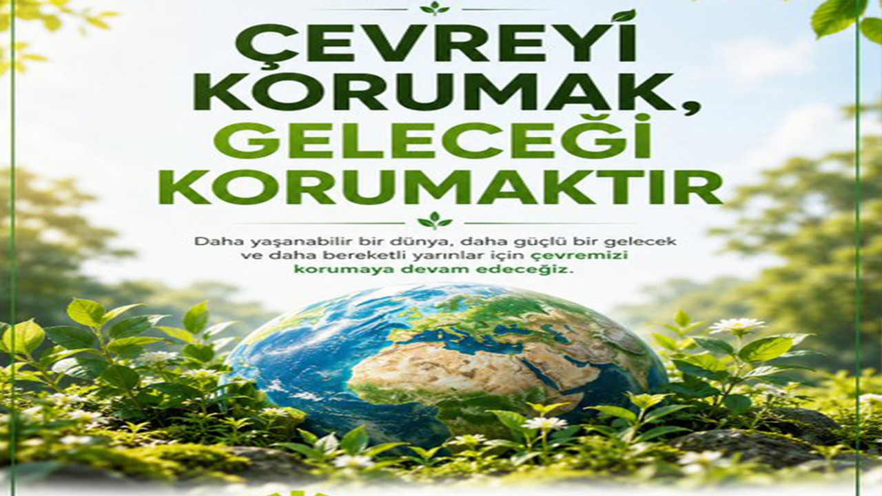 HAKSİAD'dan Dünya Çevre Günü mesajı