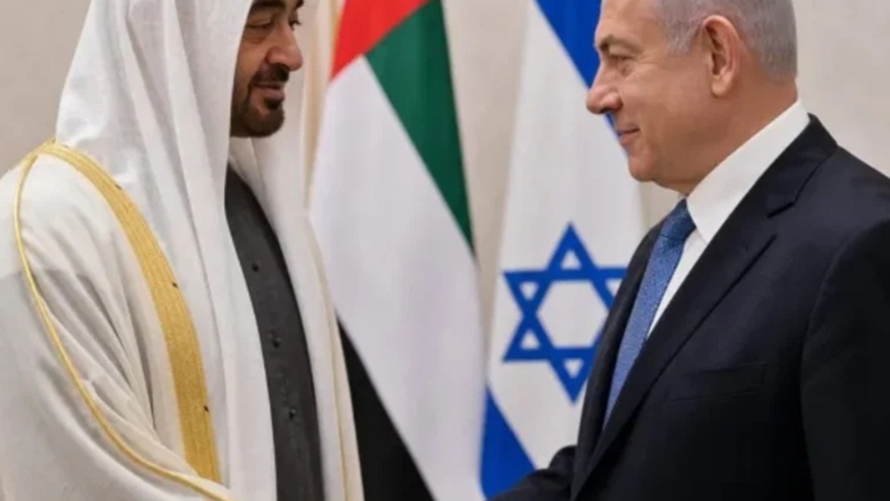 Bin Zayid'in danışmanı Mossad'a çalıştı: Yenilenebilir enerji kisvesi altında istihbarat ağı