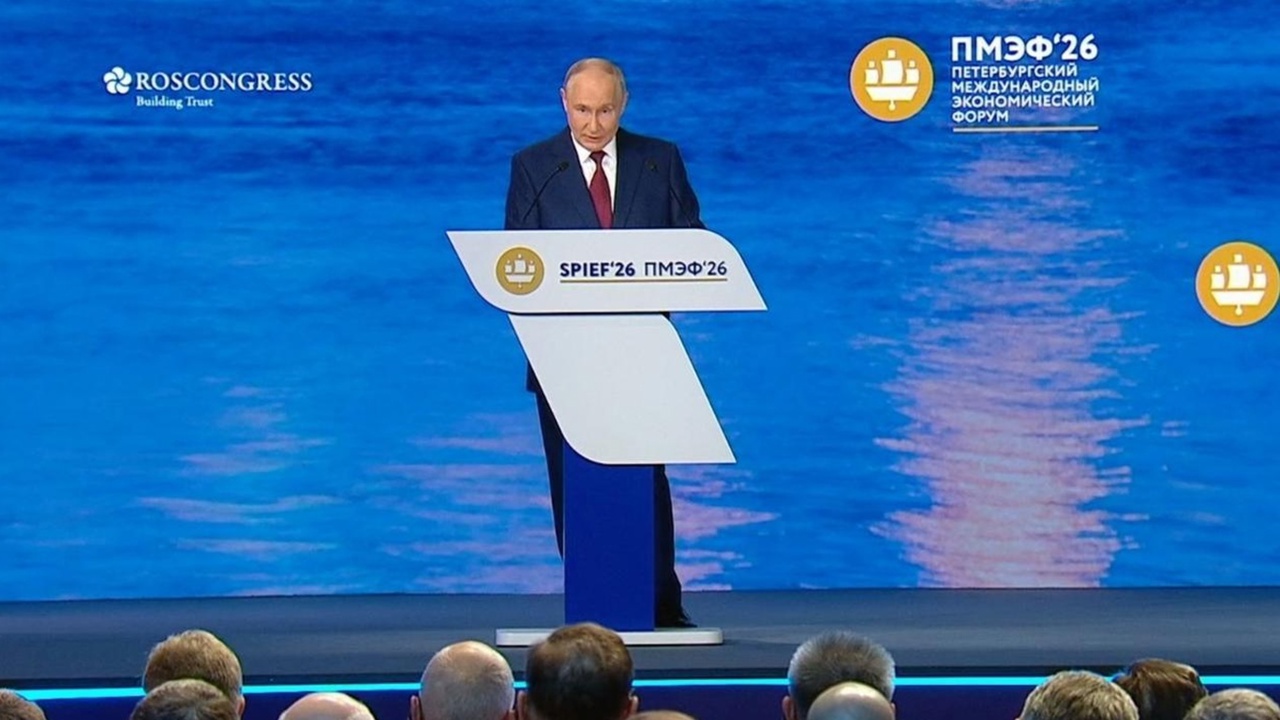 Putin: Rusya'nın İran'dan zenginleştirilmiş uranyumu çıkarma teklifi masada