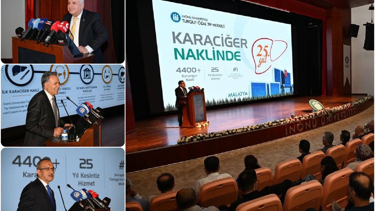 Malatya Karaciğer Nakli Enstitüsü 4 bin 400 hastaya umut oldu