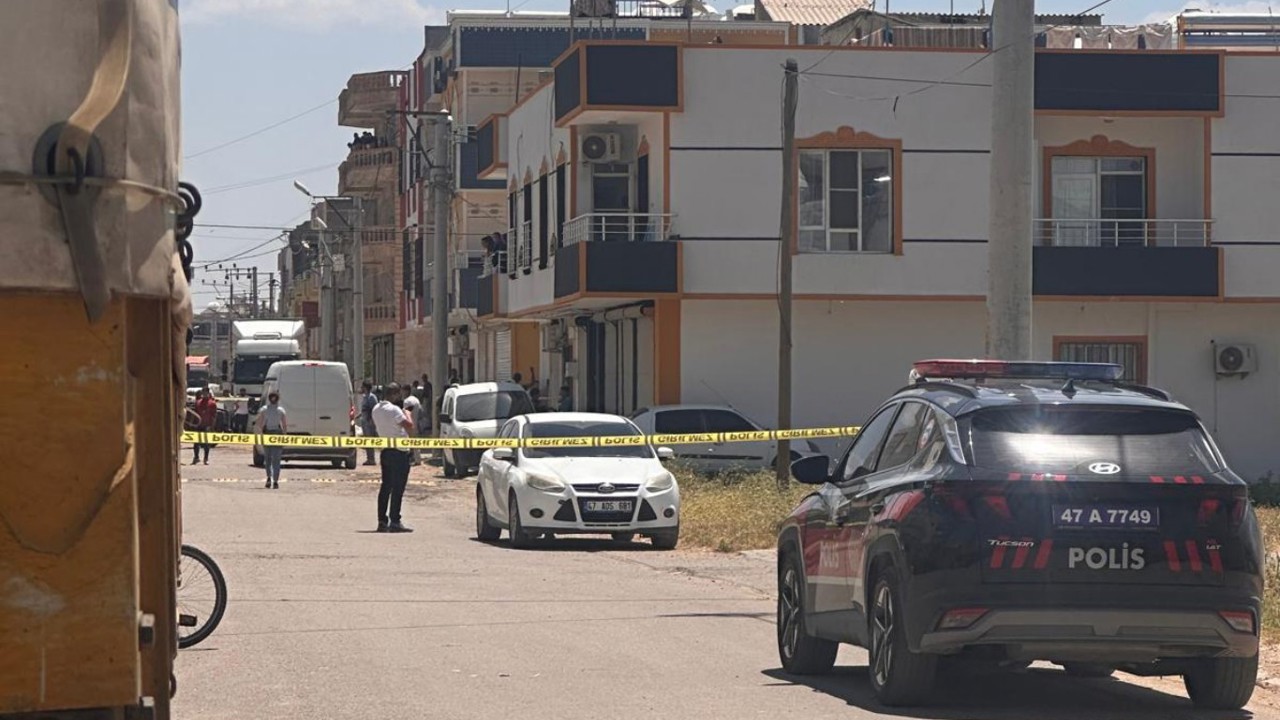 Mardin'de bir kişinin öldüğü silahlı kavgaya ilişkin 14 gözaltı