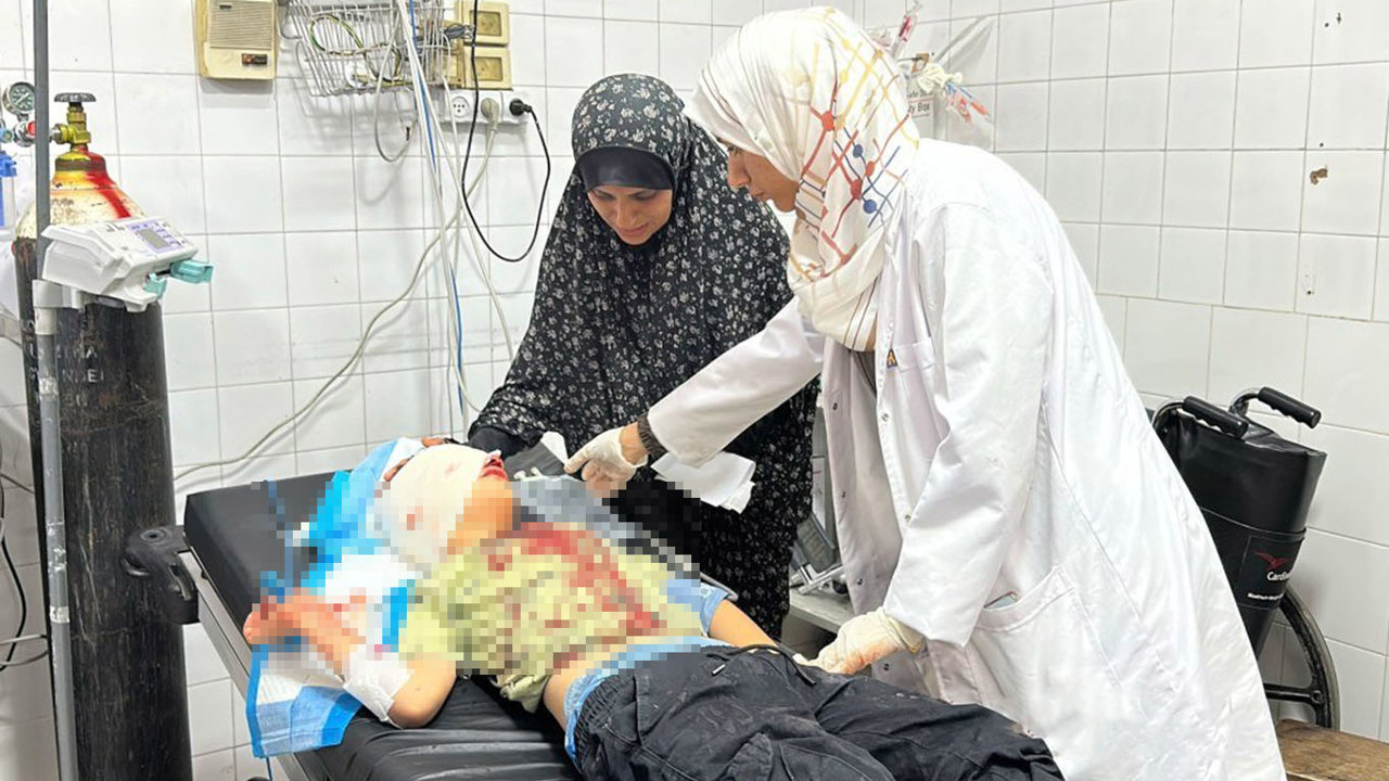 HAMAS: İşgalciler Gazze'de sivillere karşı katliamlara devam ediyor