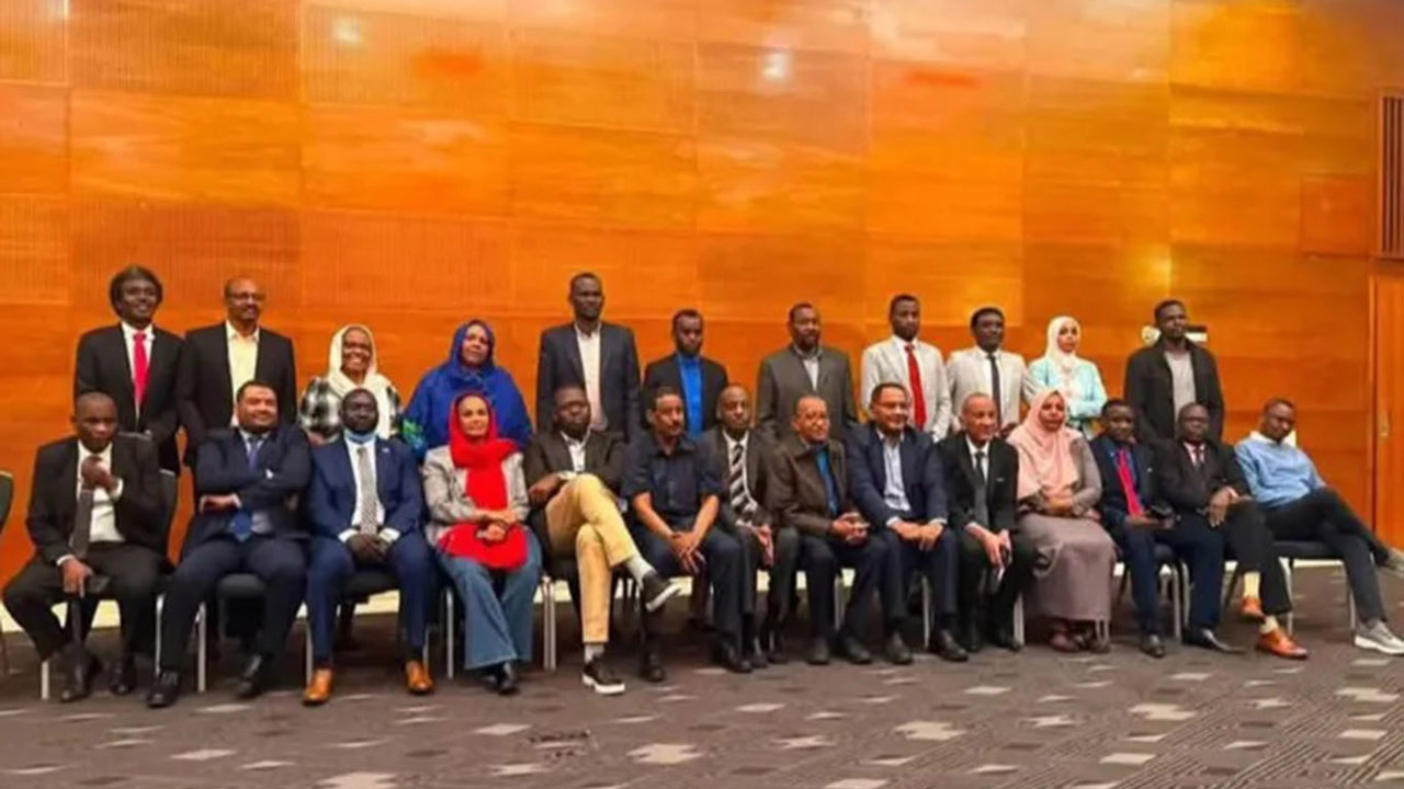 Sudanlı siyasi ve sivil güçlerden Etiyopya'da uzlaşma
