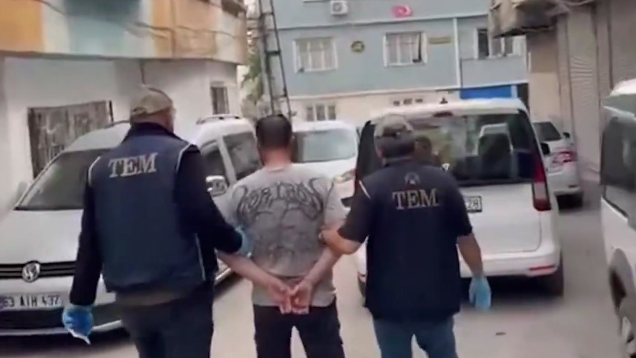 39 ilde DAİŞ operasyonu: 361 şüpheli yakalandı