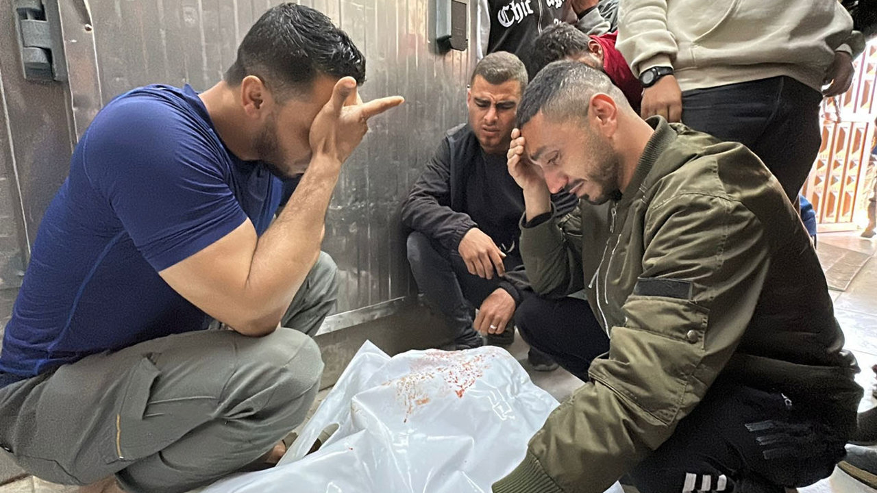 Gazze'de şehit sayısı 72 bin 961'e yükseldi