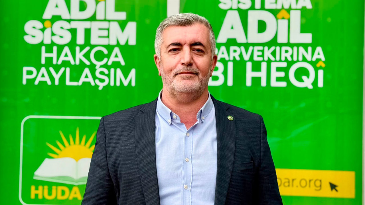 HÜDA PAR Diyarbakır İl Başkanı Gülsever'den Koç tepki: Kürt kadını iffet ve vakarın sembolüdür