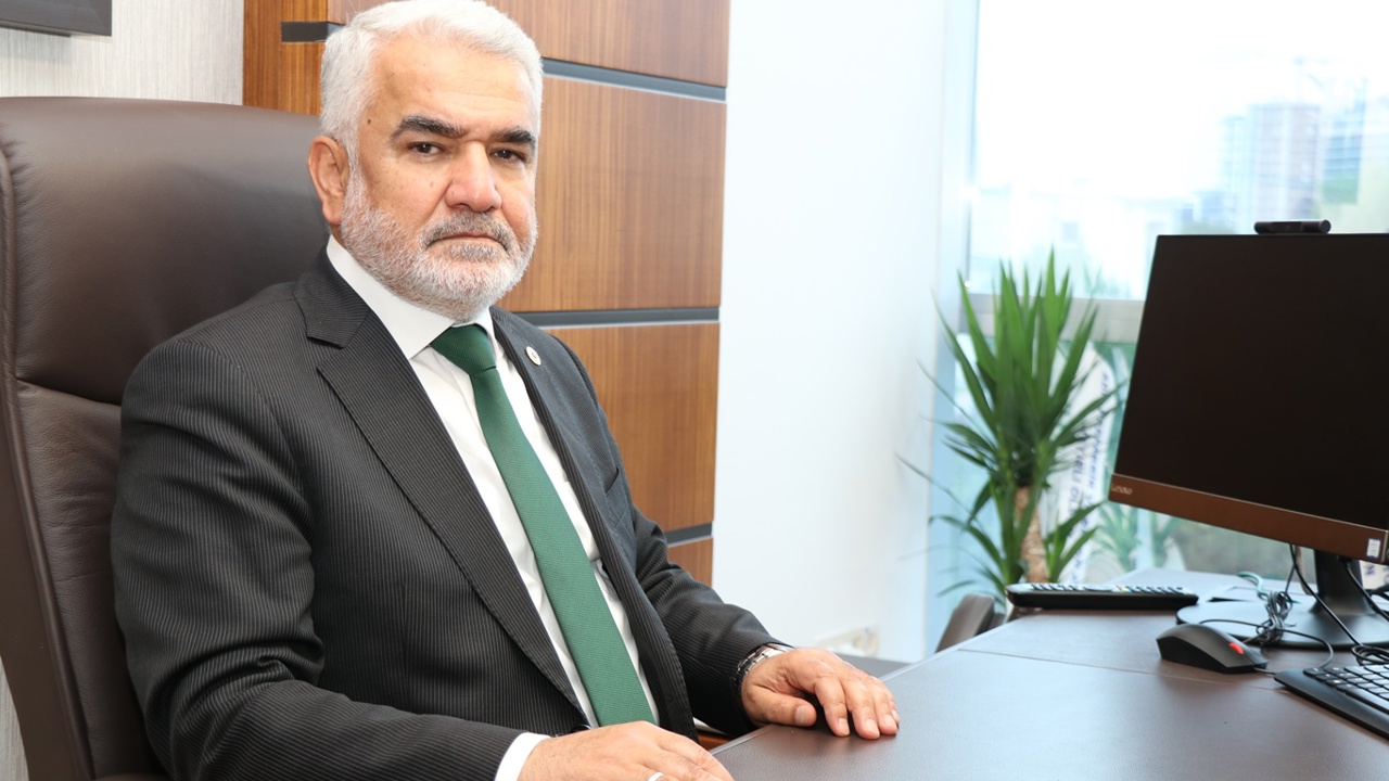 HÜDA PAR Genel Başkanı Yapıcıoğlu’ndan Rahmi Koç’a tepki