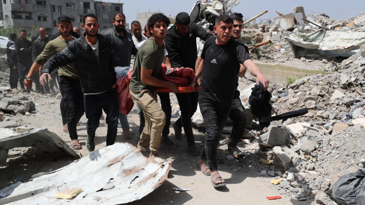Siyonist işgalciler Gazze’de sivillere saldırdı: 6 şehit, 15 yaralı