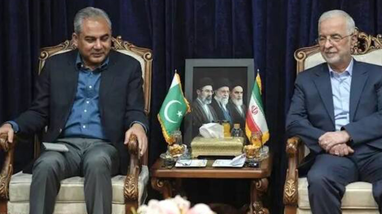 İran-Pakistan arasında kritik görüşme