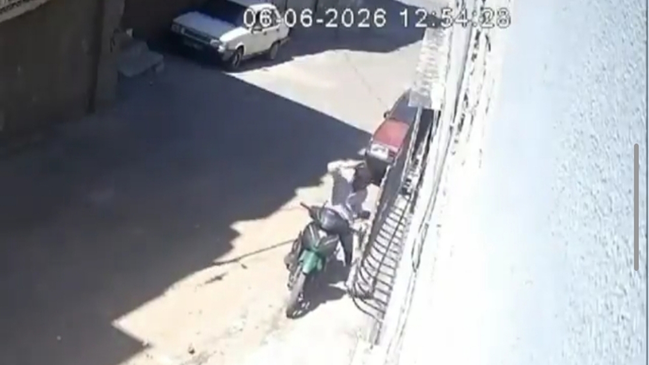 Gaziantep'te darp edilen kız çocuğu olayıyla ilgili baba gözaltına alındı