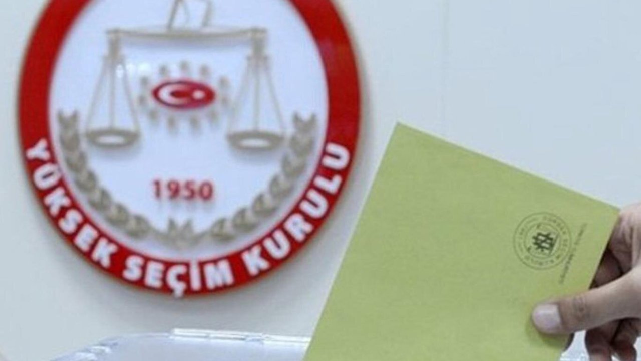 6 belde ve 362 mahallede ara seçim yapılıyor
