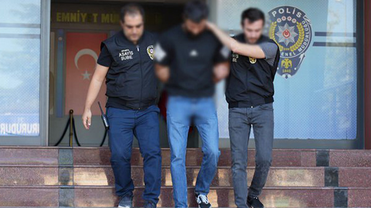 Isparta'da 20 yıl 11 ay hapis cezasıyla aranan hükümlü yakalandı
