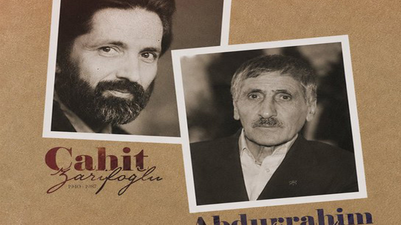İçişleri Bakanı Çiftçi'den Cahit Zarifoğlu ve Abdurrahim Karakoç'u anma mesajı
