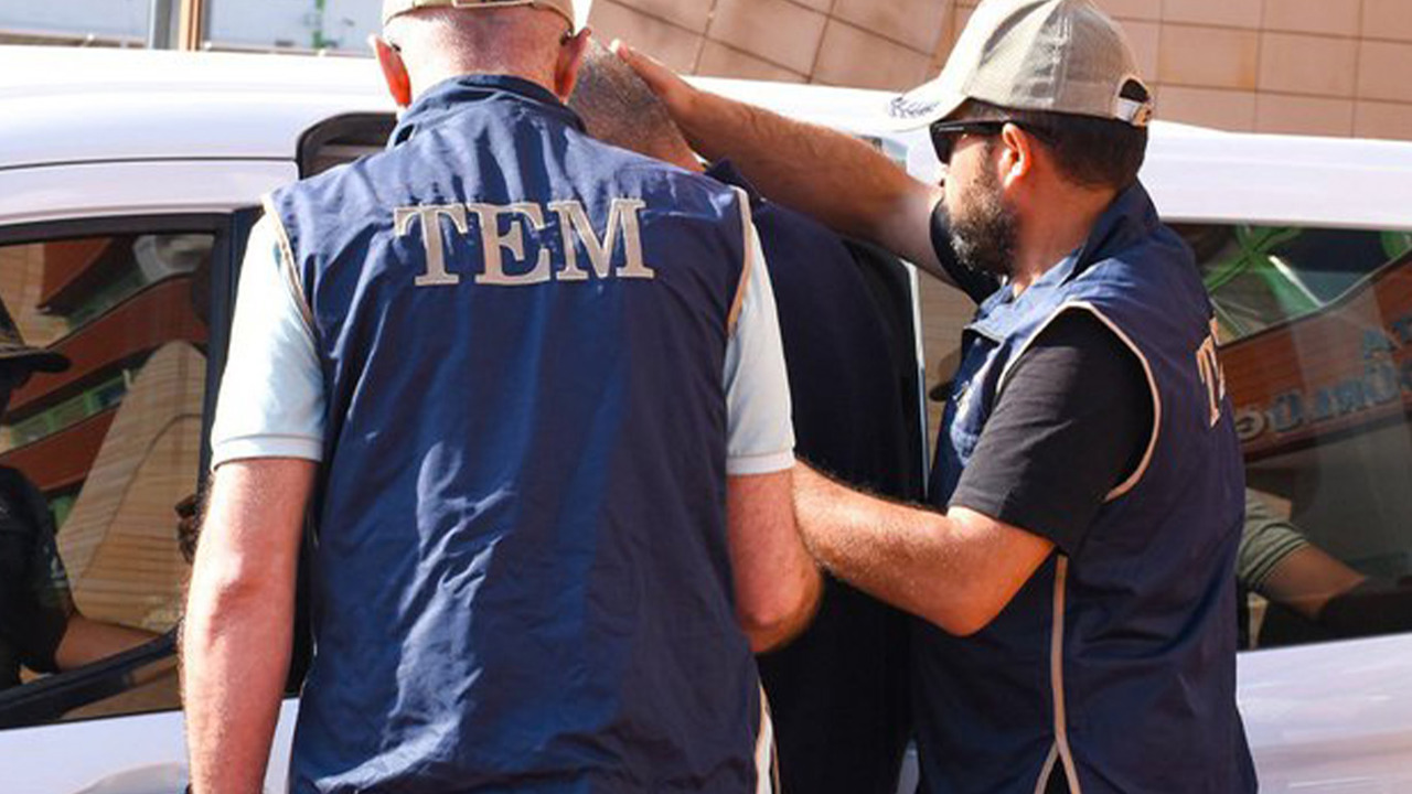 9 yıldır aranan şahıs Isparta'da yakalanarak cezaevine teslim edildi