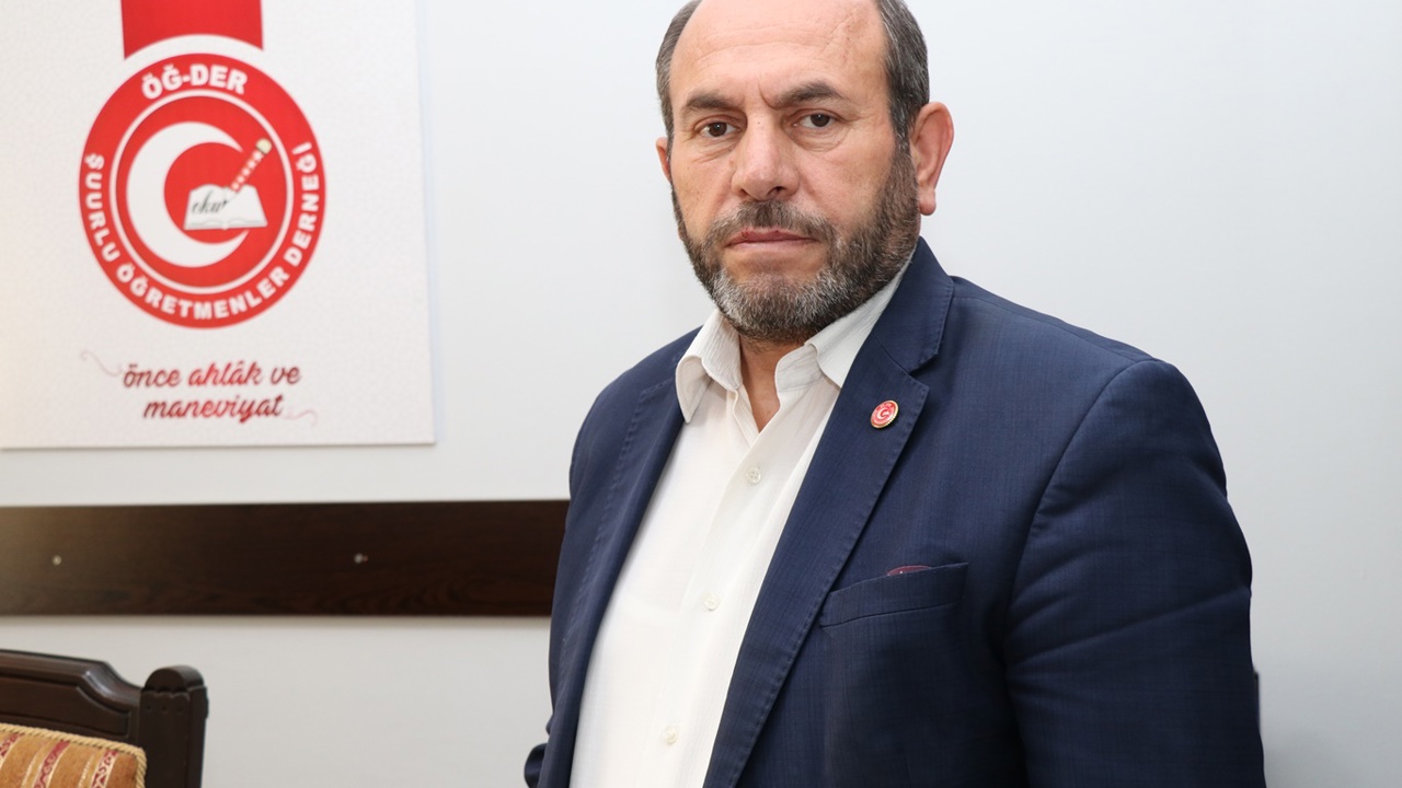 ÖĞDER Genel Başkanı Gökmen: Eğitim sisteminde ahlak ve maneviyat merkezli köklü reformlar yapılmalı