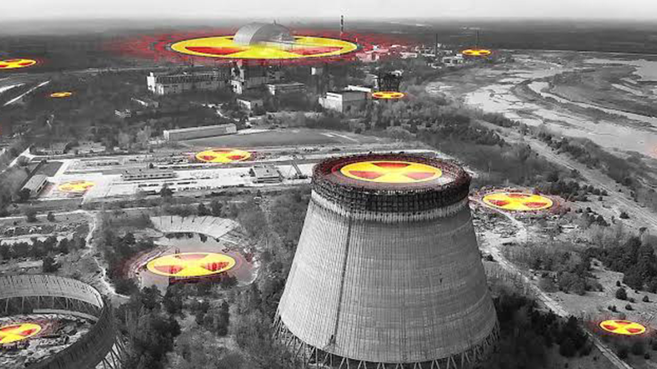 Ukrayna: Rusya, Çernobil Nükleer Santrali etrafındaki bölgeye saldırdı
