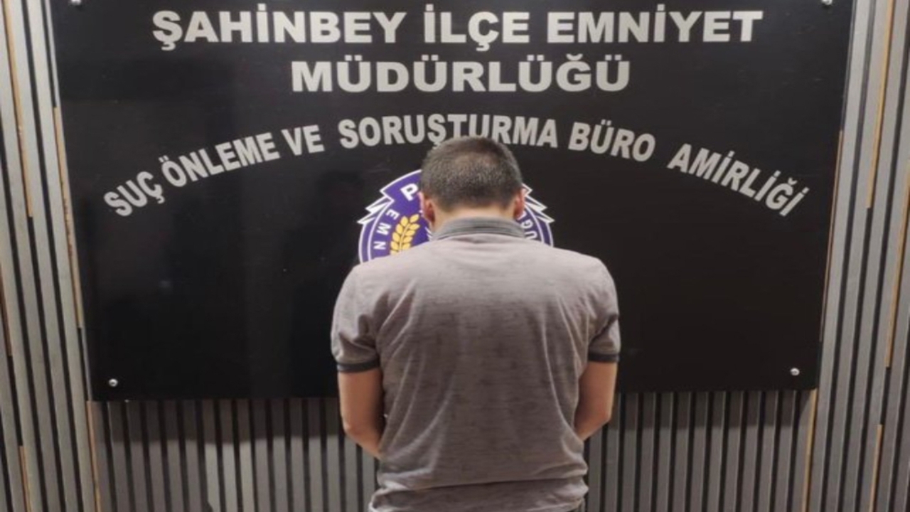 Gaziantep’te hakkında 27 yıl kesinleşmiş hapis cezası bulunan hükümlü yakalandı