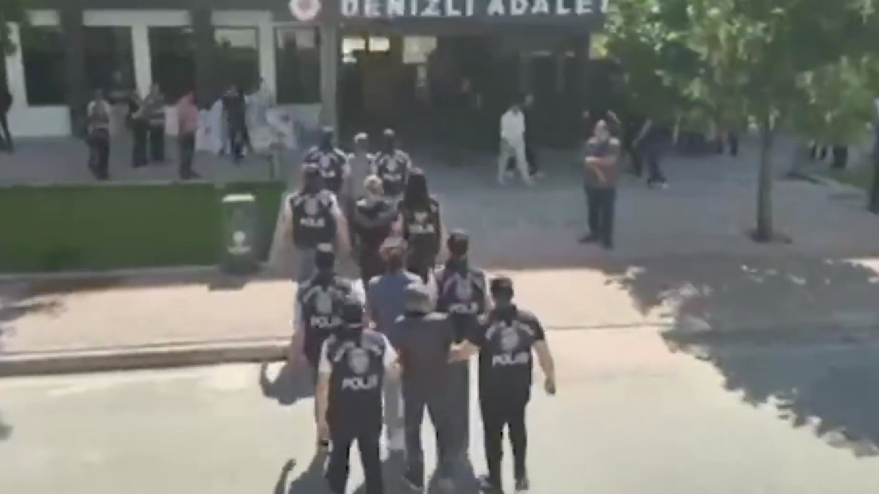 Denizli'de "change araç" operasyonu: 3 kişi tutuklandı