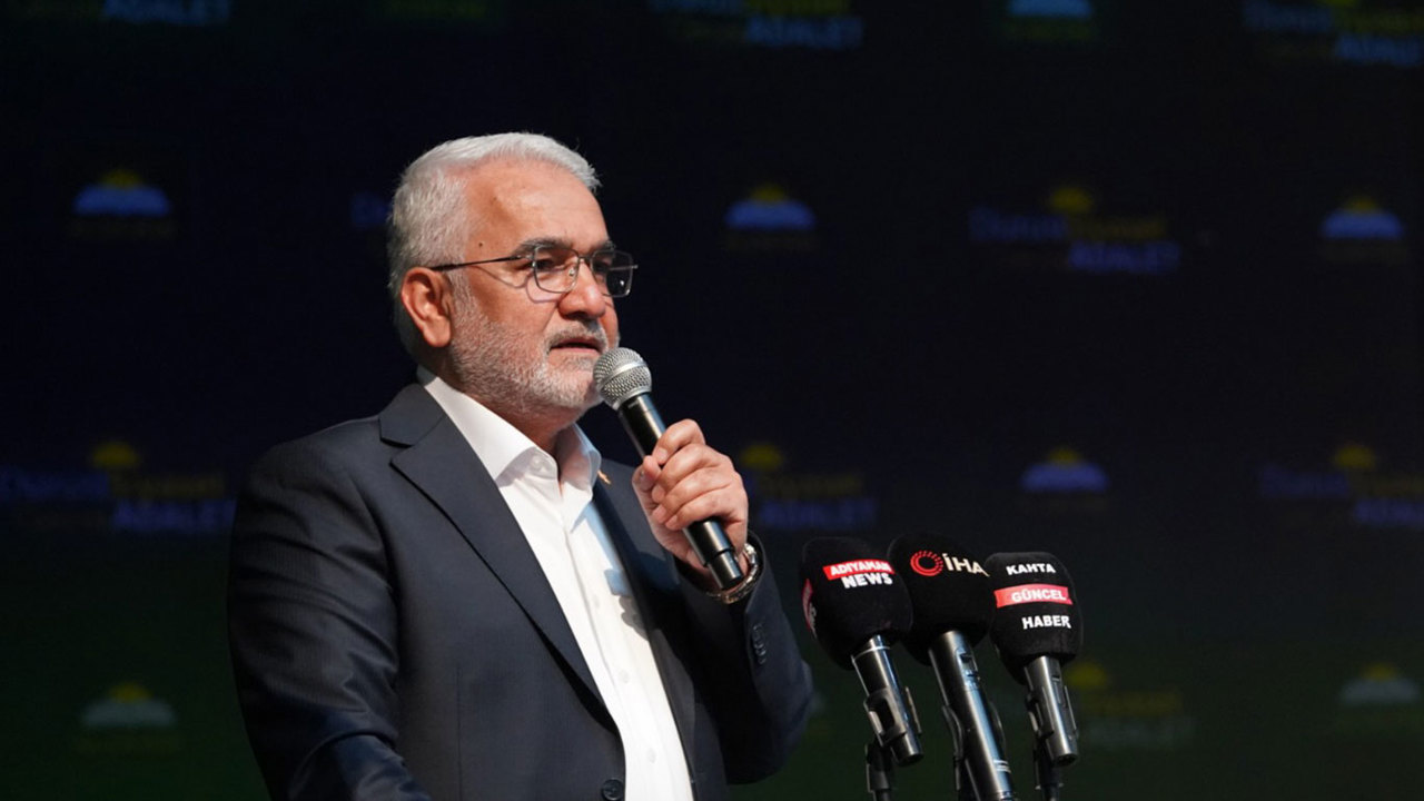 Yapıcıoğlu'ndan "Terörsüz Türkiye" mesajı: 40 yıllık şiddet parantezi tamamen kapanmalı