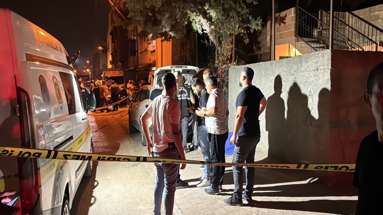 Adana'da kardeş kavgası: 1 ölü, 1 yaralı