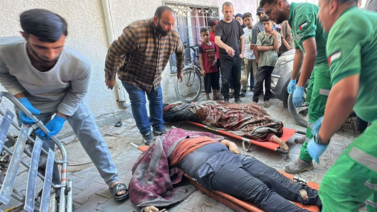 Gazze'de ateşkes aldatmacası sürüyor: Siyonist saldırılarda 13 şehit