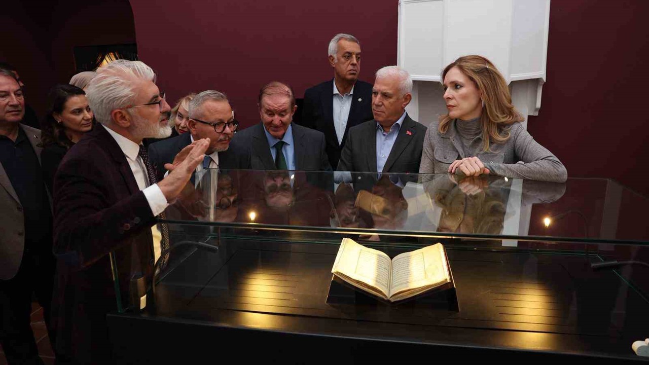 Asırlık miras gün yüzüne çıktı
