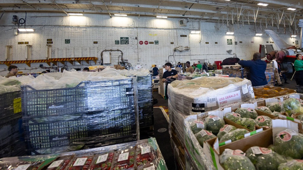 İran savaşının faturası ABD'de sofraya yansıdı