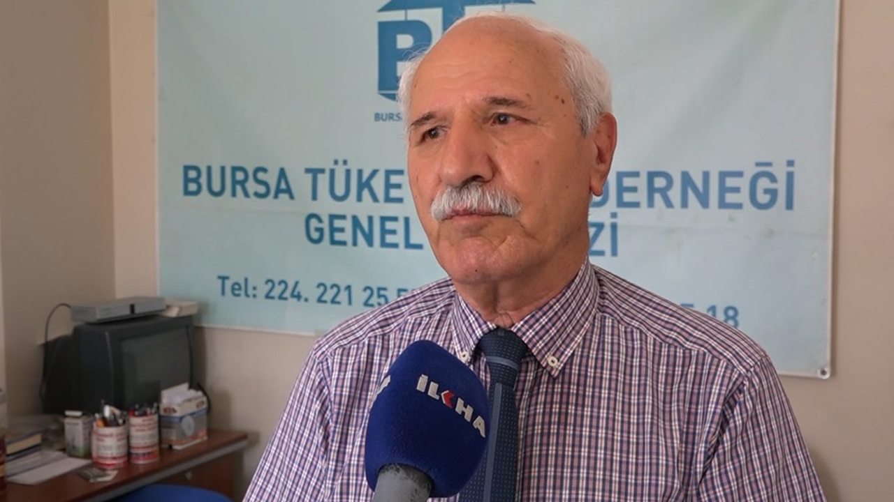 BTD Genel Başkanı Yılmaz: Yükselen fiyatlar geçim sıkıntısını derinleştiriyor