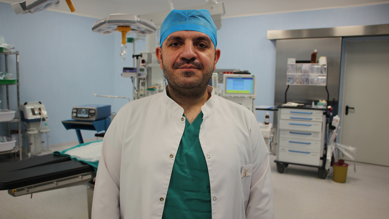 Op.Dr. Demez: Kasık fıtığının tek tedavisi ameliyattır