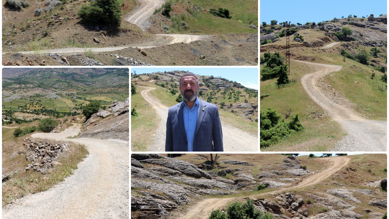 HÜDA PAR Kulp İlçe Başkanı Gündüz'den belediyeye çağrı: Halkın sorunlarına kulak verin